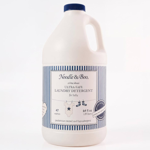 Noodle & Boo Baby Laundry Essentials Ultra-Safe Laundry Detergent