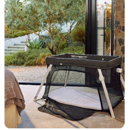 Lotus Bassinet Kit & Crib Bundle- Essentials Kit