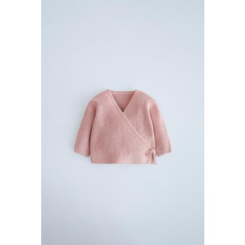 T-SHIRT AND JOGGERS MATCHING SETKNIT BALLET WRAP CARDIGANPURL KNIT OVERALLS