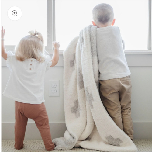 DOUBLE-LAYER BAMBONI® RECEIVING BLANKETS
