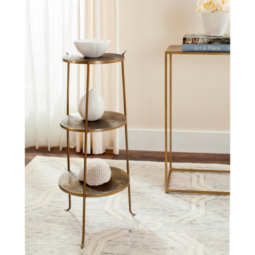 Ivy Bronx Norwell End Table & Reviews | Wayfair