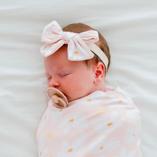 HEADBAND & BOW SET