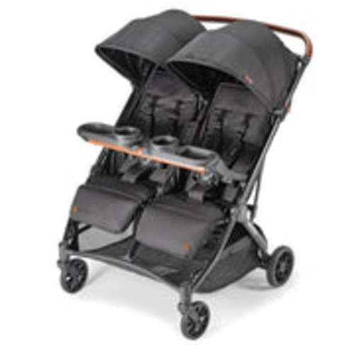 Double Stroller Snack Tray Attachment | Bombi Gear