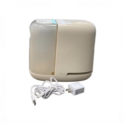 Canopy Bedside Humidifier 2.0, Cream