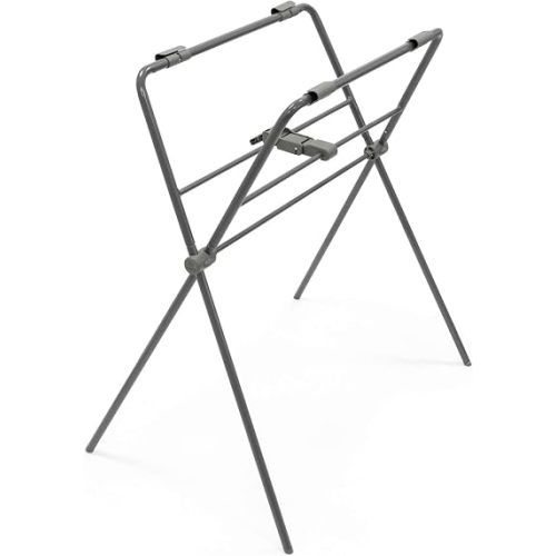 Stokke Flexi Bath Grey Baby Bath Tub Stand