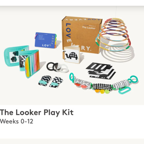 Lovevery Play Kit Subscription