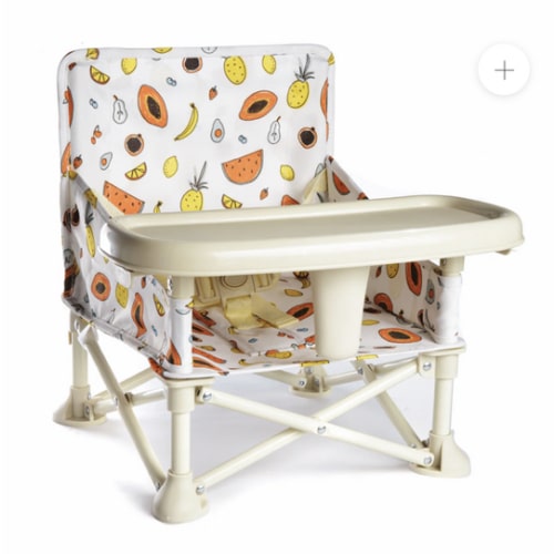 Clementine portable booster chair