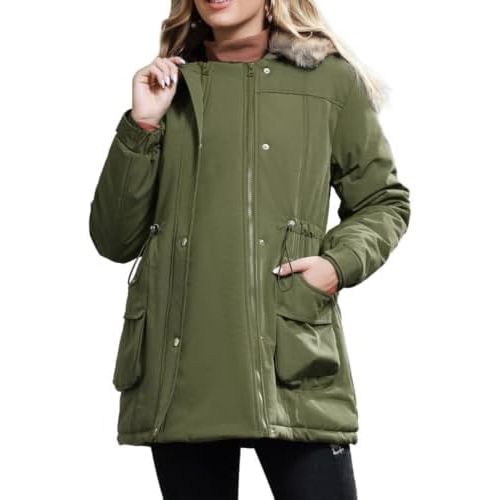 Maacie Maternity Winter Coat Baby Wearing Jacket 3 In 1 Outerwear