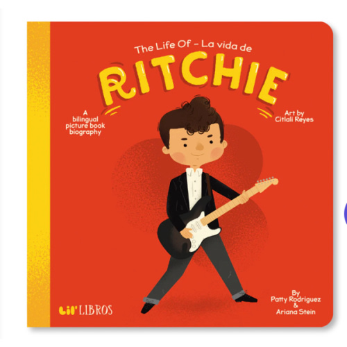 The Life of / La vida de Ritchie