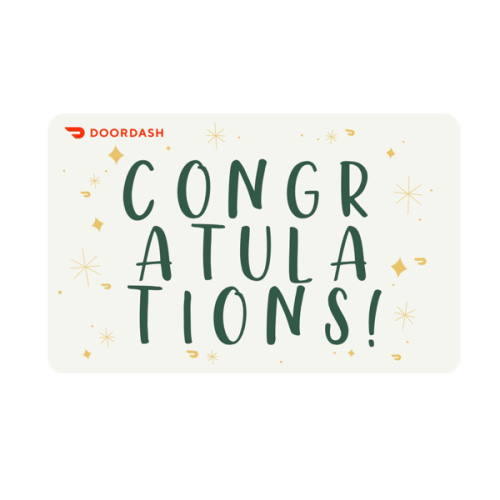 DoorDash Gift Cards