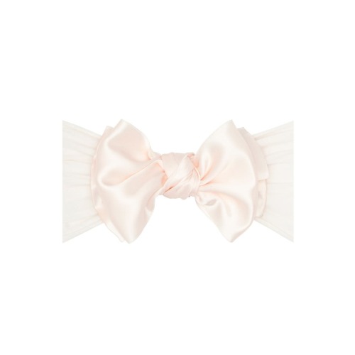 Satin Fab-Bow-Lous Headband, One Size