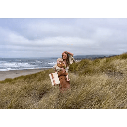 Non-Toxic Portable Changing Pad for Travel | LilyMoon