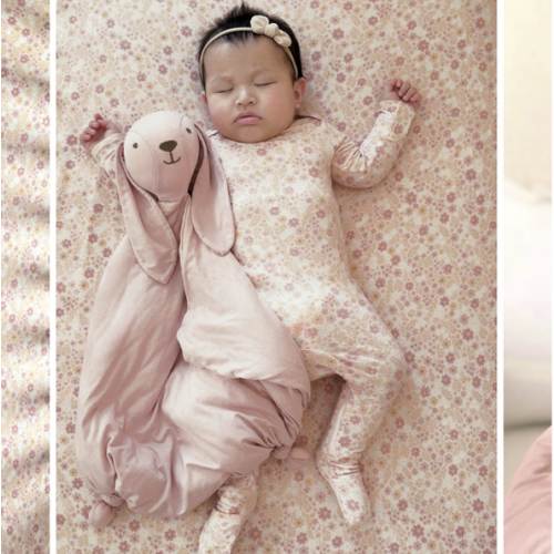 Sorbet Convertible Footie Pajamas | Sleeper | günamüna