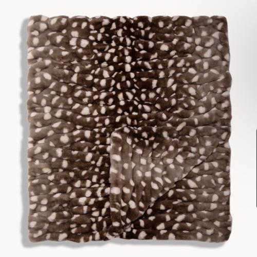 WOODLAND FAWN – Lola Blankets