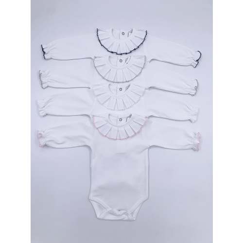 Beautiful cotton bodysuit. – MI LOVES