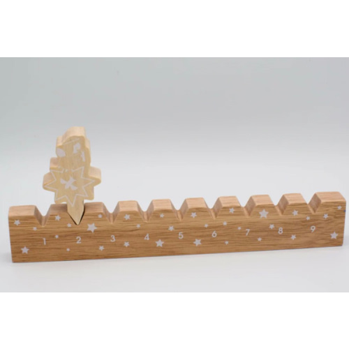 Wooden Novena Tracker - Shining Light Dolls