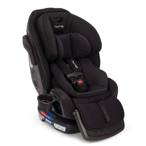 Nuna EXEC Next All-In-One Convertible Car Seat - Midnight