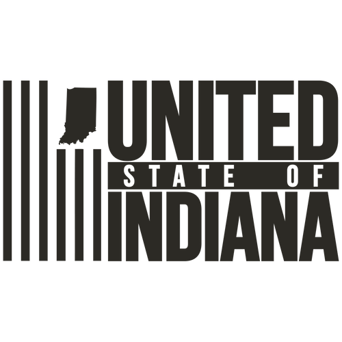 Winners Drink Milk Onesie – United State of Indiana