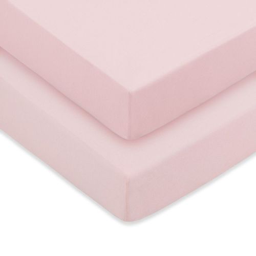 Comfy Cubs Fitted Crib Sheet – 100% Cotton Baby Crib Mattress Sheet for Boys and Girls