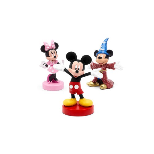 Disney Mickey & Minnie Mouse 3 Tonies Set