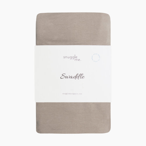 Snuggle Me Organic Organic Cotton Swaddle - Birch
