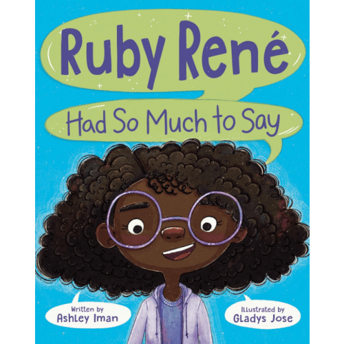 Ruby René Had So Much to Say