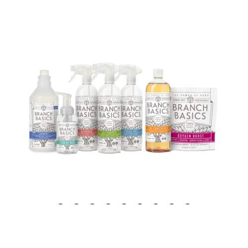 Premium Starter Kit: Human Safe Cleaning Products | Branch Basics
