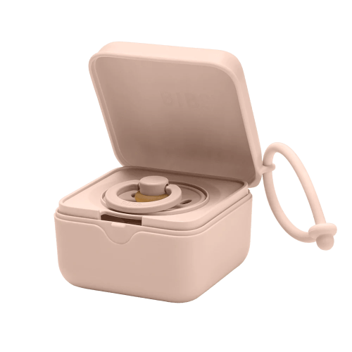 Bibs Pacifier Box