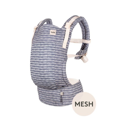 Coast Beyond Free-to-Grow Newborn Baby Carrier | Baby Tula US