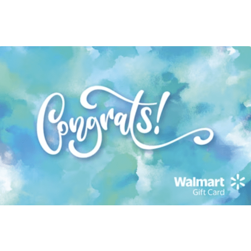 Walmart Gift Card