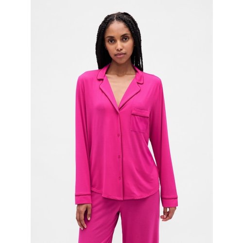 Softest Modal PJ Shirt