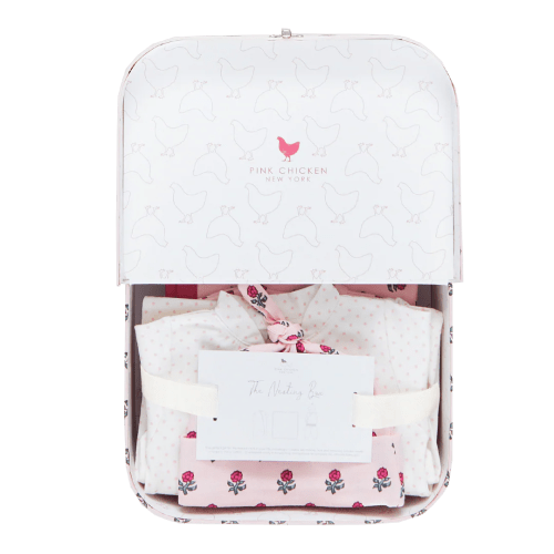 Nesting Box Baby Take Home Set