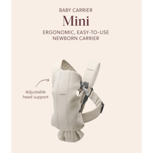 BabyBjörn Baby Carrier Mini