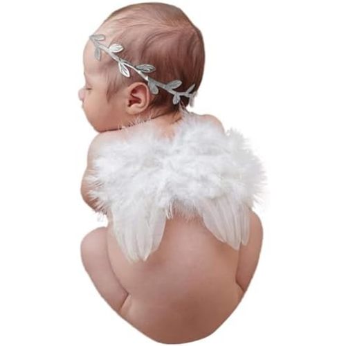 BLUETOP Cute Newborn Photography Outfits Boys Girls Baby Costume Set