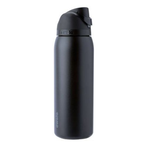Owala 40oz FreeSip Stainless Steel Water Bottle - Very Very&nbsp; Dark