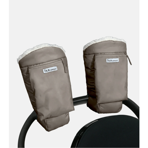 Warmmuffs - Oslo Cloud