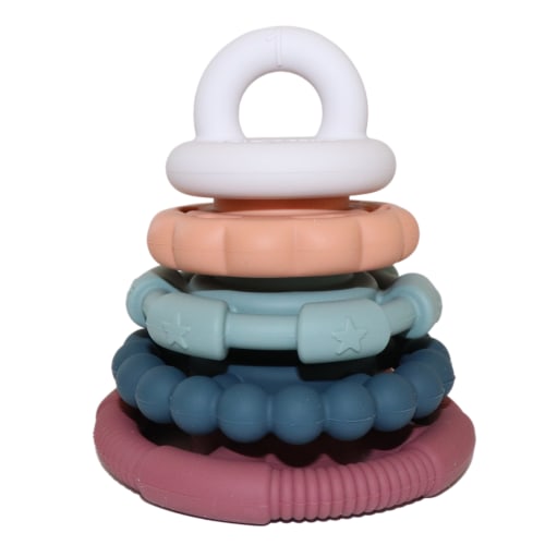 Rainbow Stacker - Earth