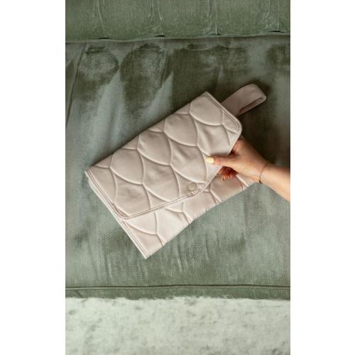 Najell Portable Changing Pad | Compact & Easy to Wipe Off - Najell
