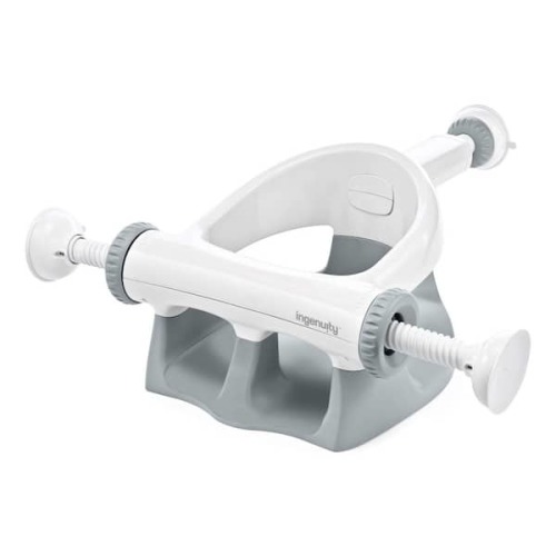 My Baby Bath Seat, Gray