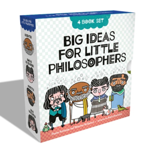 Big Ideas for Little Philosophers Box... book by Duane Armitage