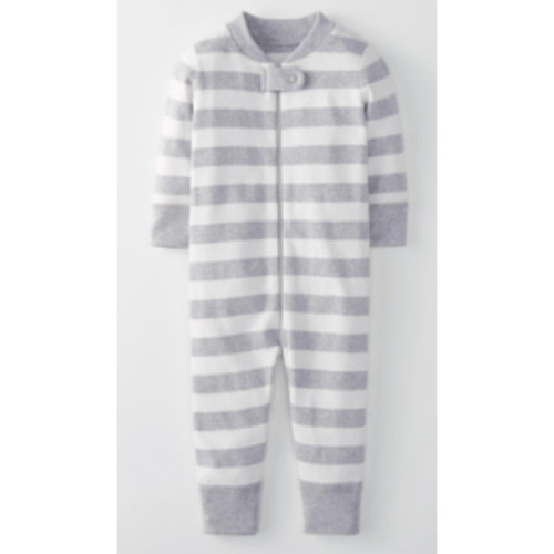 Hanna Andersson Baby Zip Sleeper