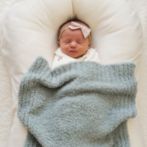 Saranoni Bamboni® Receiving Blanket | Ultra-Soft Comfort