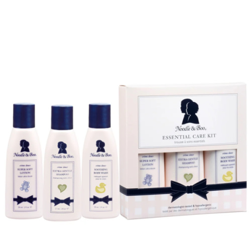 Essential Baby Care Kit – Noodle & Boo