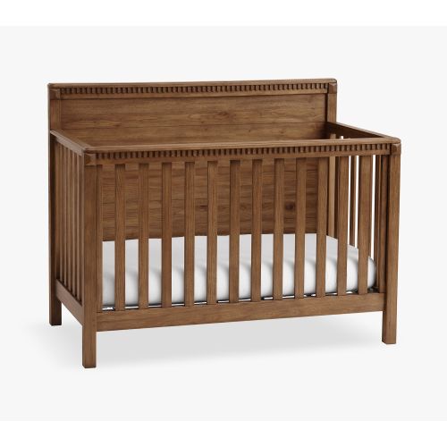 Rory 4-in-1 Convertible Crib, Aged Oak