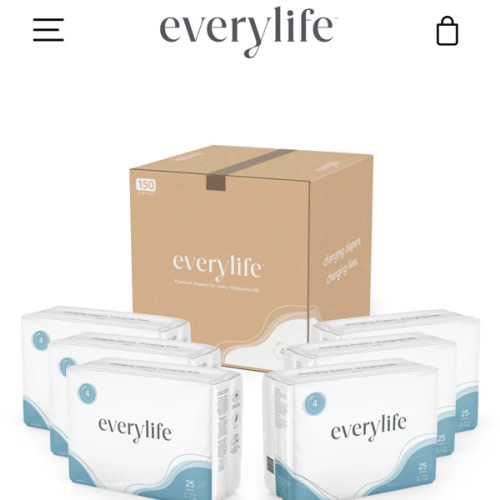 Safest Non-Toxic Diapers for Sensitive Skin | Everylife – EveryLife
