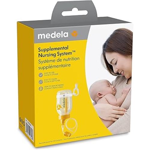 Medela 00901S Supplemental Nursing System