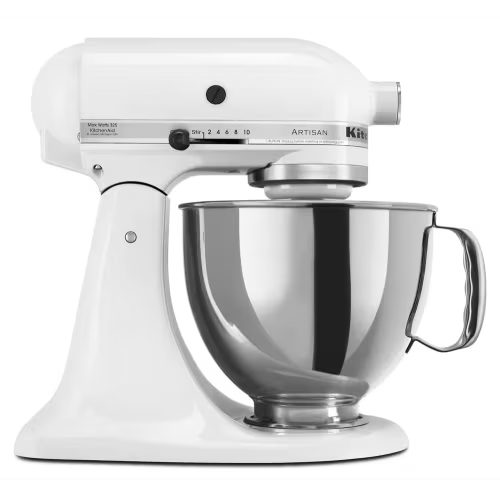 Refurbished Artisan® Series 5 Quart Tilt-Head Stand Mixer