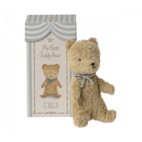 Maileg My First Teddy, Sand - Odin Parker