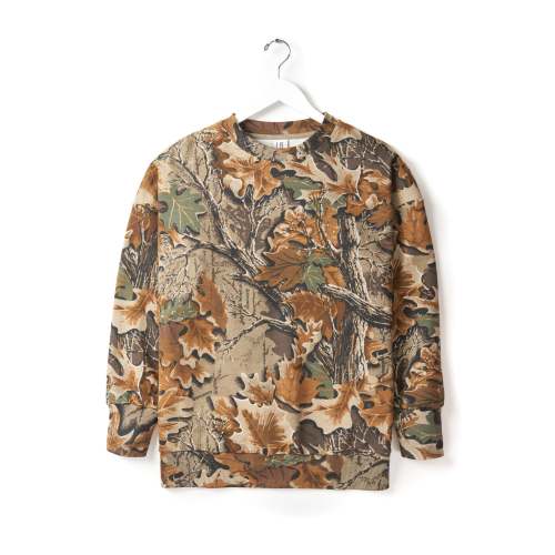 Adult Crewneck - Realtree Advantage ®