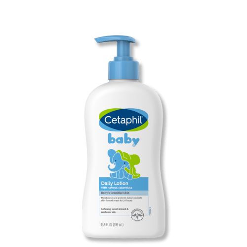 Baby Daily Lotion